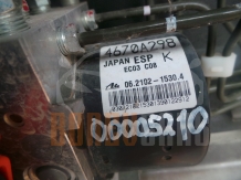 ABS Mitsubishi ASX | 4670A298 | 06210215304 |