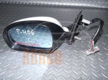ОГЛЕДАЛО СТРАНИЧНО ЛЯВО ПЕЖО 406 / PEUGEOT 406 / 1995-2005 / Е2 015001