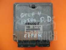 VW Golf 0 281 010 091