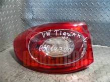 Ляв Стоп Volkswagen Tiguan 2009