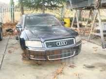 предна броня за АУДИ А8 2005г/AUDI A8