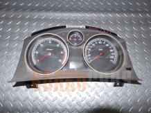 КИЛОМЕТРАЖ ОПЕЛ АСТРА-Х / OPEL ASTRA-H / 1.9 CDTI / 2004-2010 / 13216684 PF