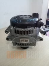 Генератор за БМВ BMW F30 F32 F22 F33 F36 F15F20 F10 3.5 бензин