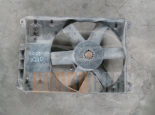 ПЕРКА РАДИАТОР ФИАТ ДУКАТО / FIAT DUCATO / 2.5 D / 1993-2006 / 7851943.2