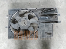ПЕРКА РАДИАТОРНА МЕРЦЕДЕС-БЕНЦ / MERCEDES-BENZ W168 / 1997-2004 / 168 500 01 93