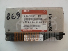 Audi A4 0 265 108 005