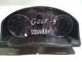 Километраж Фолксваген Голф | VW Golf | 2003-2009 | 1K0 920 850 L