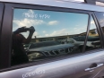 Задно Ляво Голямо Стъкло Мазда 6 Комби | Mazda 6 Touring | 2002-2007