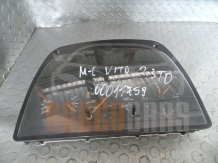 Километраж Mercedes Vito | 2.3 TD | A000 542 84 01 |