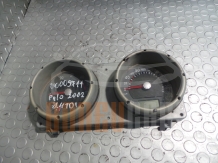 Километраж Volkswagen Polo | 1.4 TDI | 2002г | 5 2203 018 00 | 1 036 025 070 |