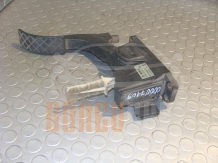Потенциометър ГАЗ Skoda Octavia | 1.9 TDI | 0 281 002 342 | 1J1 721 503 K |