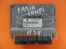 Skoda Fabia 5WP44202
