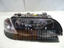 Фар Десен БМВ Е46 | BMW E46 | 1998-2007 | 0 301 089 206