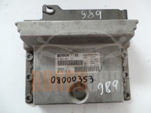 Citroen Xantia 0 281 001 262