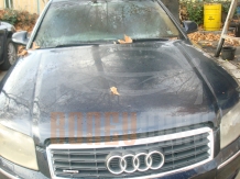 КАПАК ПРЕДЕН АУДИ А8/ AUDI A8 2005