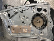 СТЪКЛОПОВДИГАЧ ПРЕДЕН ЛЯВ ЗА SKODA FABIA  6Y1837751