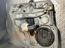 СТЪКЛOПОВДИГАЧ ЗАДЕН ЛЯВ ЗА VOLKSWAGEN GOLF 4     1J4839755A