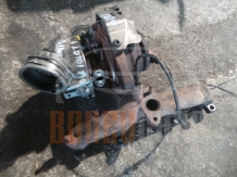 Турбо Volkswagen Passat 6 | 2.0 TDI | 140кс | 03G 253 014 N | GT1646V |
