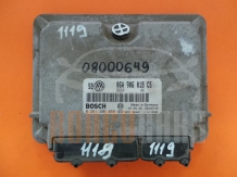 VW Golf 0 261 206 088